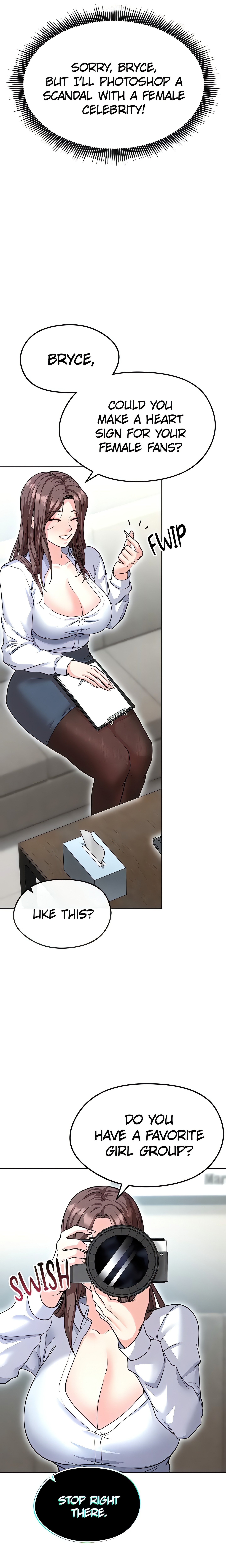 This face genius is good at soccer (Official) Uncensored, chapter 12, page 28 of 33
