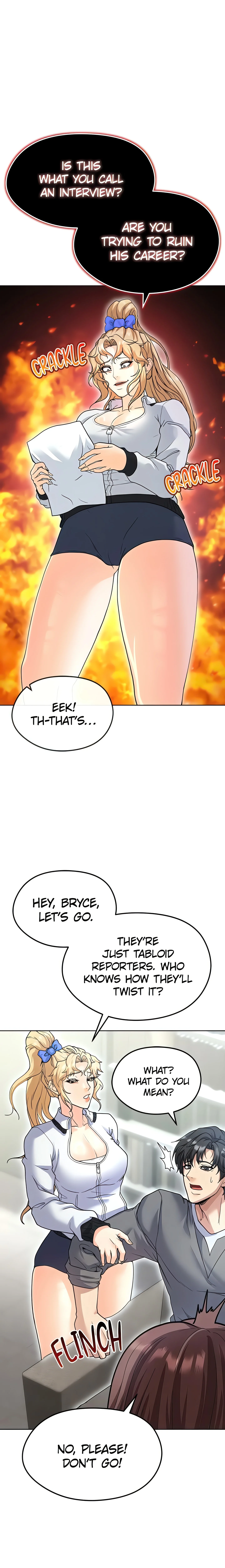 This face genius is good at soccer (Official) Uncensored, chapter 12, page 29 of 33