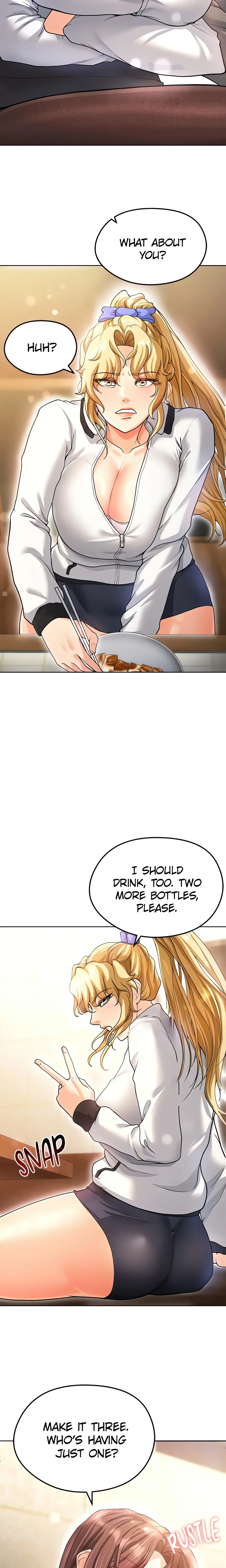 This face genius is good at soccer (Official) Uncensored, chapter 13, page 5 of 34