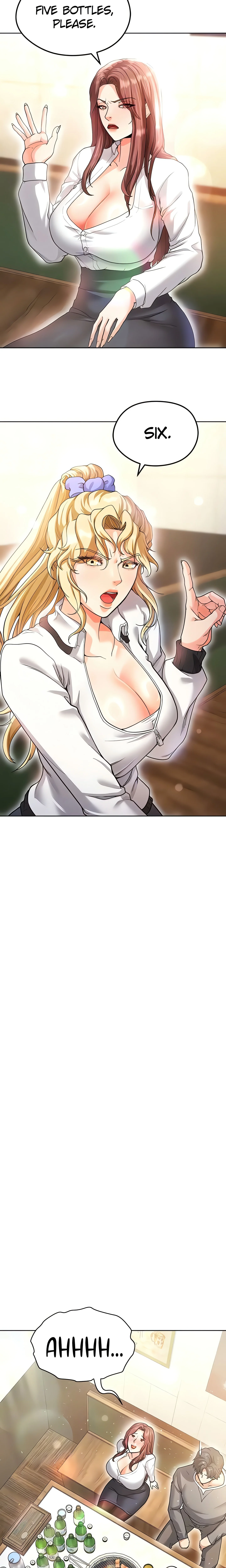 This face genius is good at soccer (Official) Uncensored, chapter 13, page 7 of 34