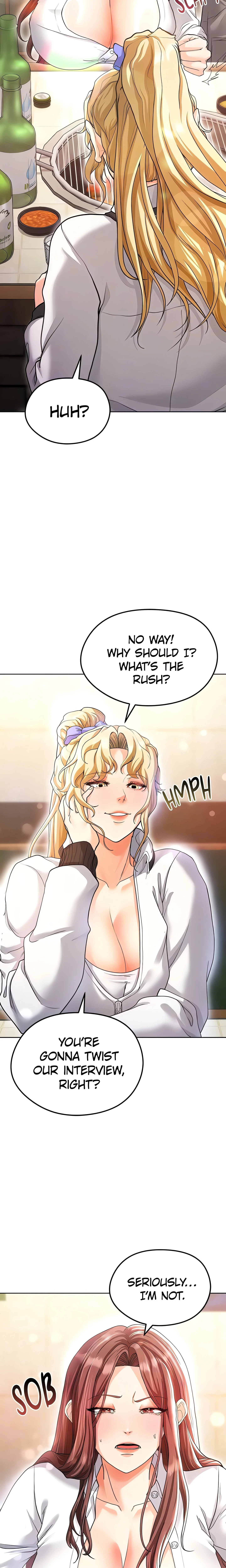 This face genius is good at soccer (Official) Uncensored, chapter 13, page 9 of 34