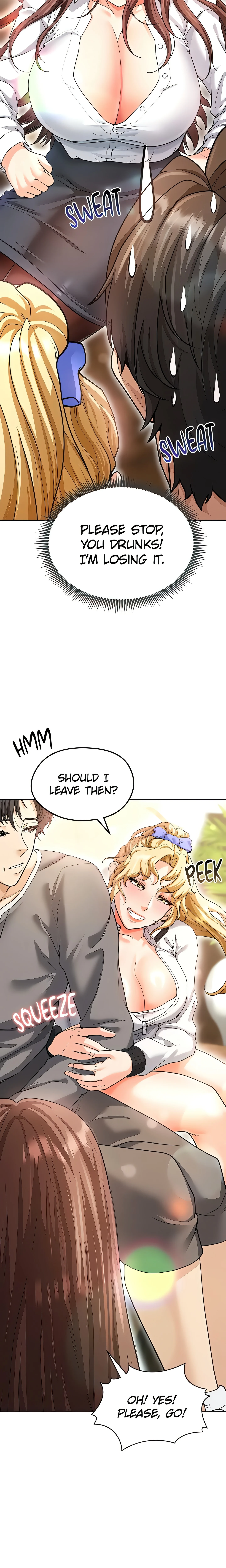 This face genius is good at soccer (Official) Uncensored, chapter 13, page 11 of 34