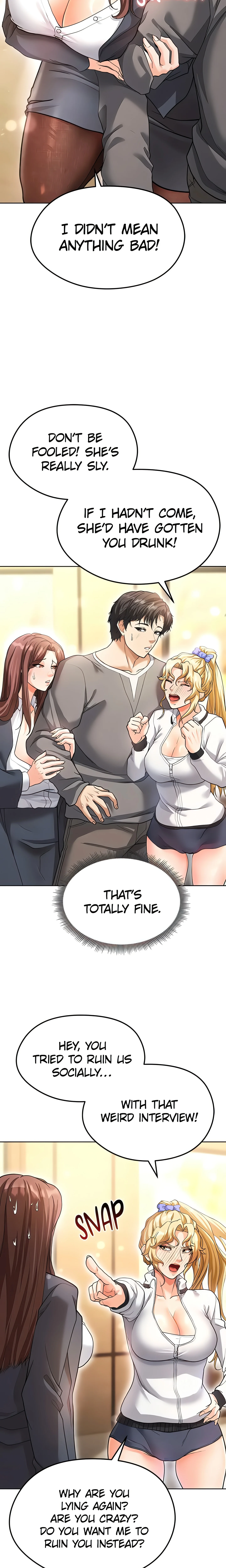 This face genius is good at soccer (Official) Uncensored, chapter 13, page 20 of 34