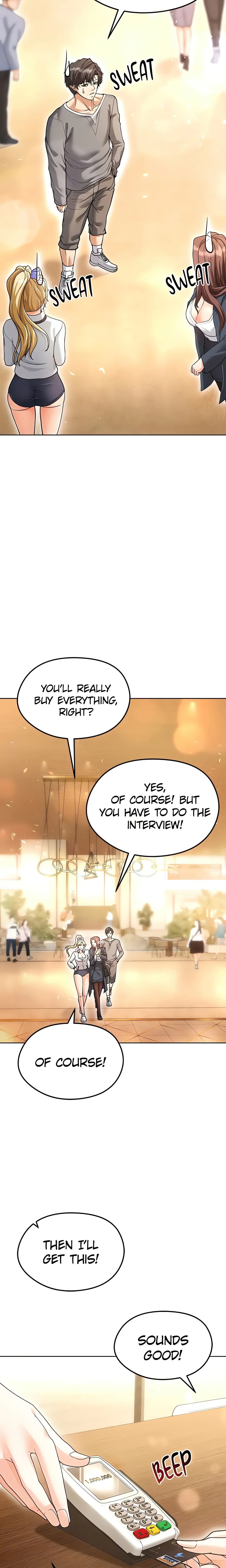 This face genius is good at soccer (Official) Uncensored, chapter 13, page 24 of 34