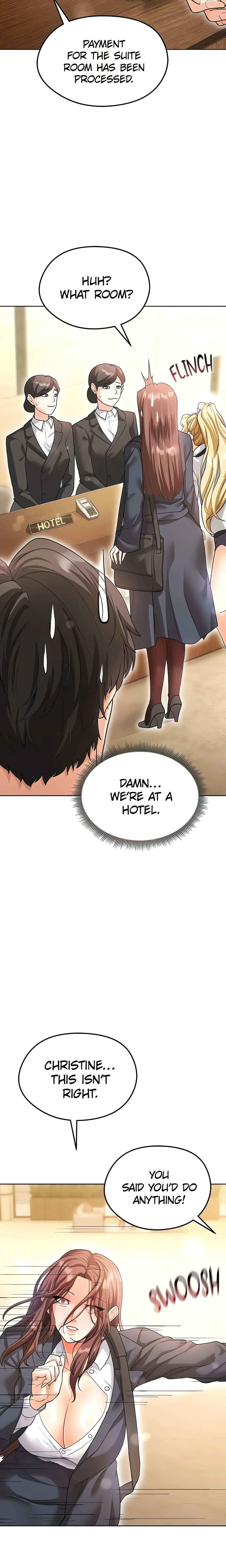 This face genius is good at soccer (Official) Uncensored, chapter 13, page 25 of 34