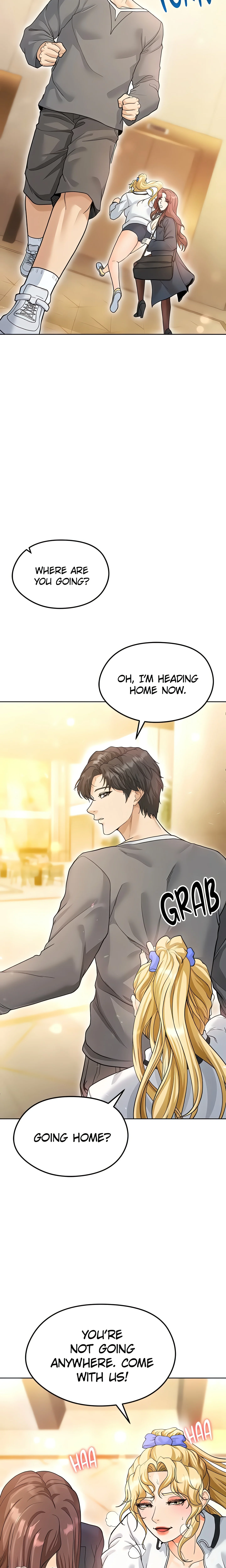 This face genius is good at soccer (Official) Uncensored, chapter 13, page 27 of 34