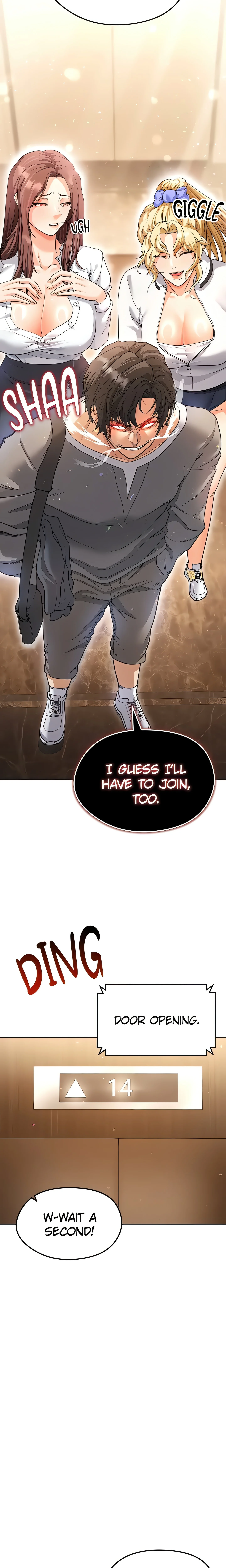 This face genius is good at soccer (Official) Uncensored, chapter 13, page 30 of 34