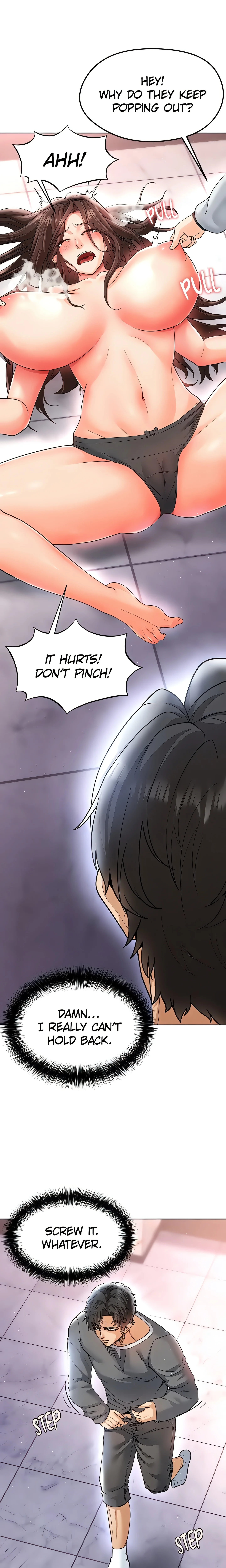 This face genius is good at soccer (Official) Uncensored, chapter 14, page 10 of 31