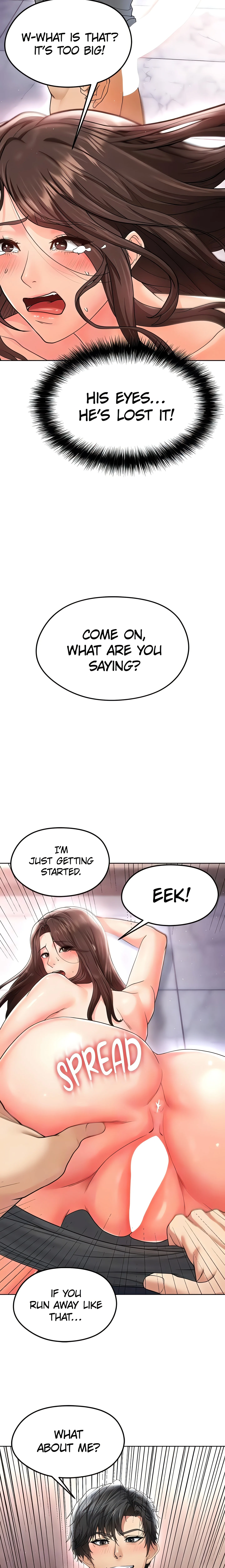 This face genius is good at soccer (Official) Uncensored, chapter 14, page 14 of 31