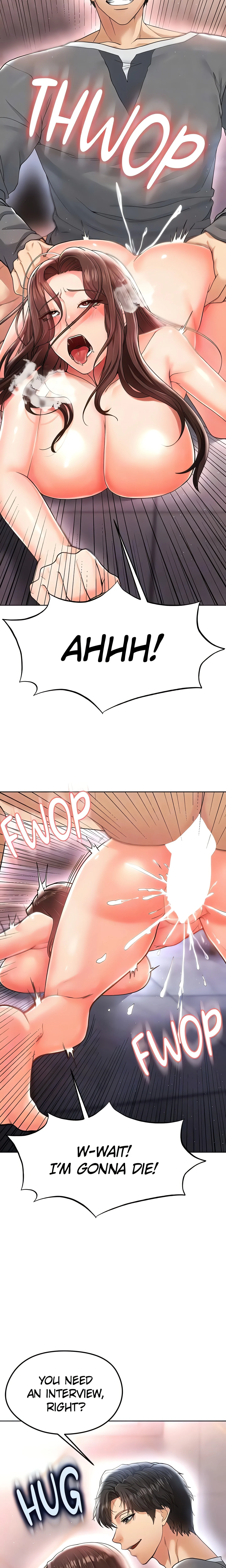 This face genius is good at soccer (Official) Uncensored, chapter 14, page 15 of 31