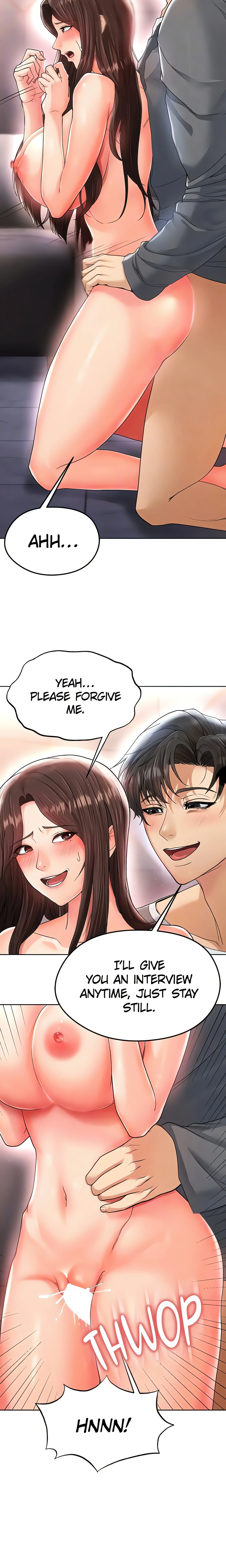 This face genius is good at soccer (Official) Uncensored, chapter 14, page 16 of 31