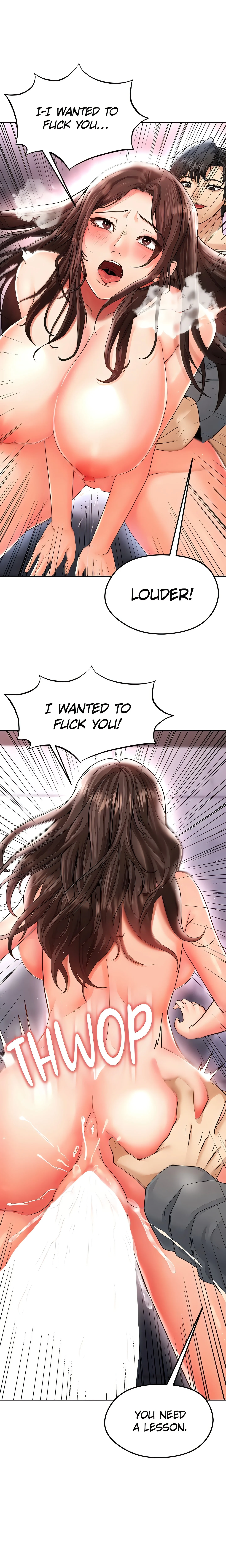 This face genius is good at soccer (Official) Uncensored, chapter 14, page 22 of 31