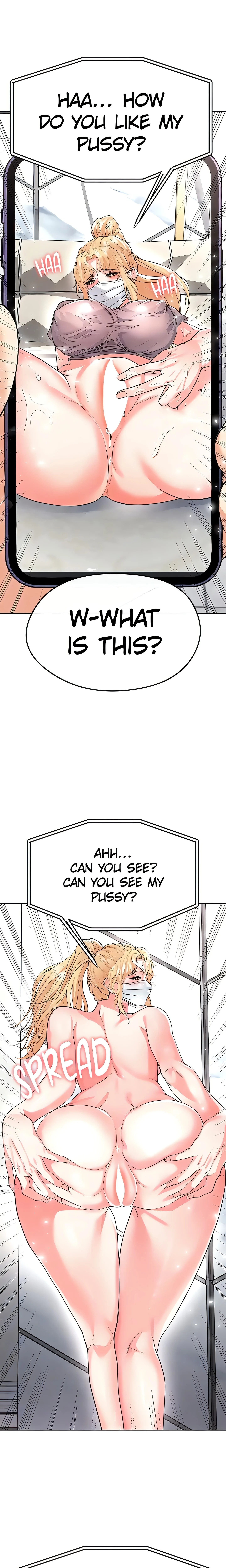 This face genius is good at soccer (Official) Uncensored, chapter 15, page 9 of 31