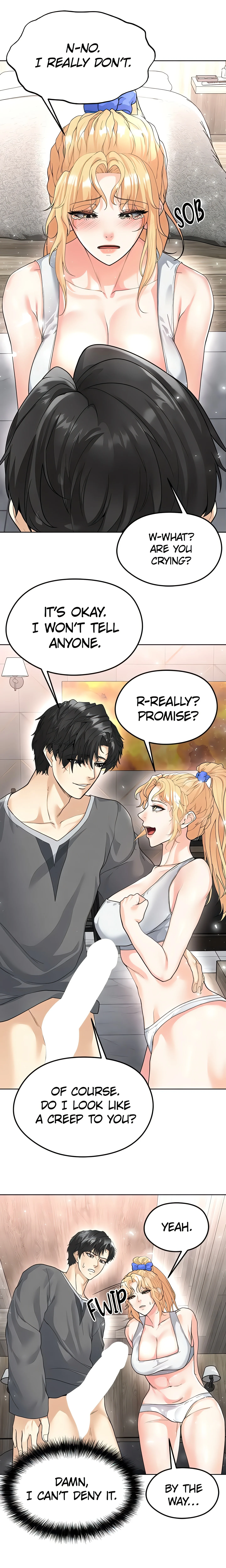This face genius is good at soccer (Official) Uncensored, chapter 15, page 12 of 31