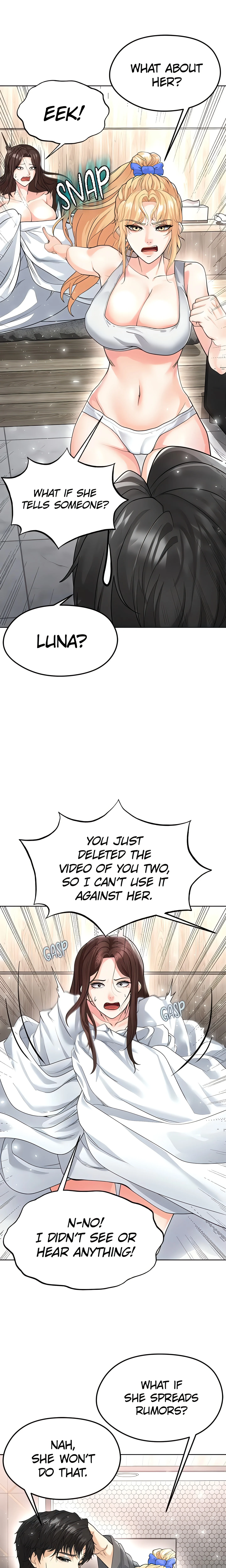 This face genius is good at soccer (Official) Uncensored, chapter 15, page 13 of 31