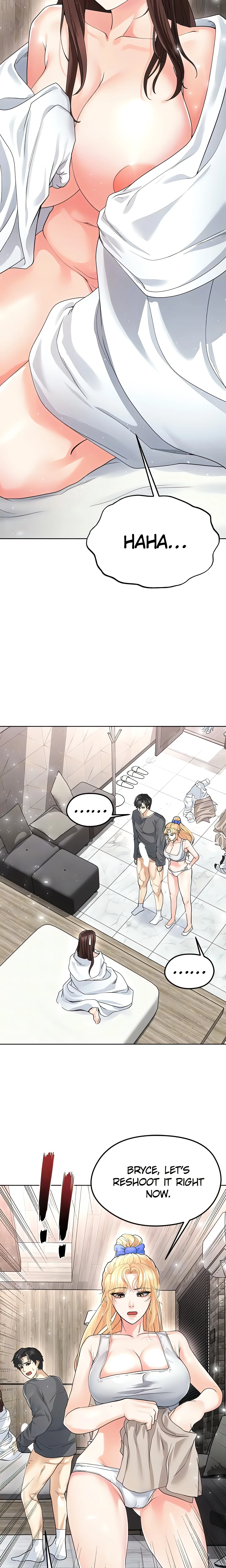 This face genius is good at soccer (Official) Uncensored, chapter 15, page 15 of 31