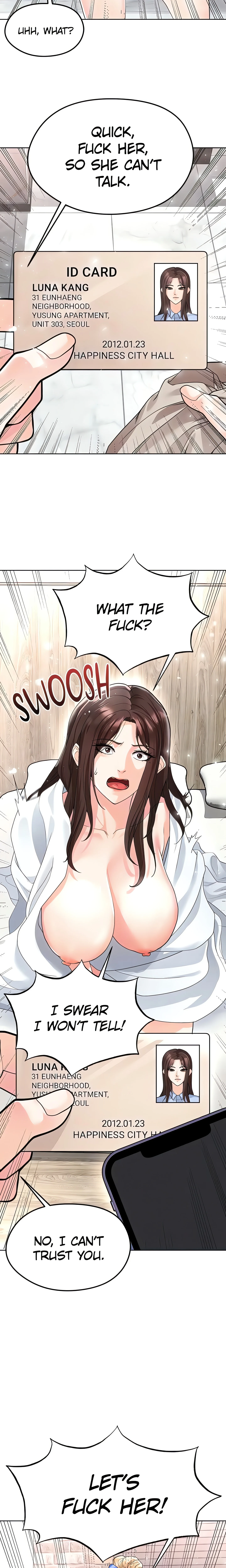 This face genius is good at soccer (Official) Uncensored, chapter 15, page 16 of 31
