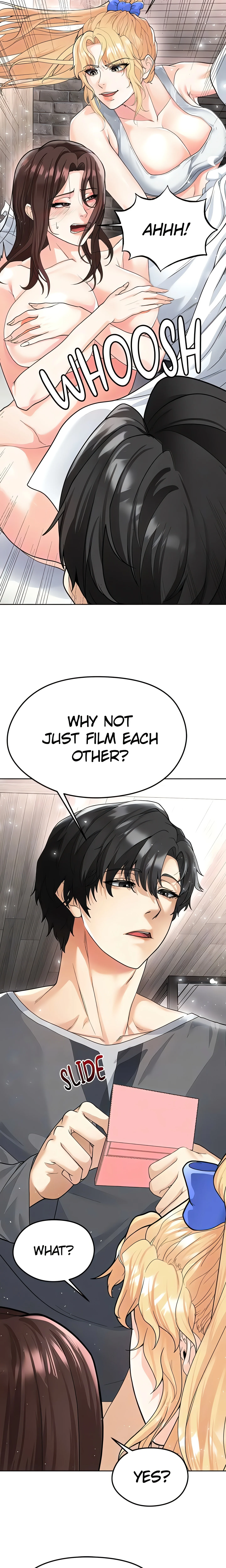 This face genius is good at soccer (Official) Uncensored, chapter 15, page 17 of 31