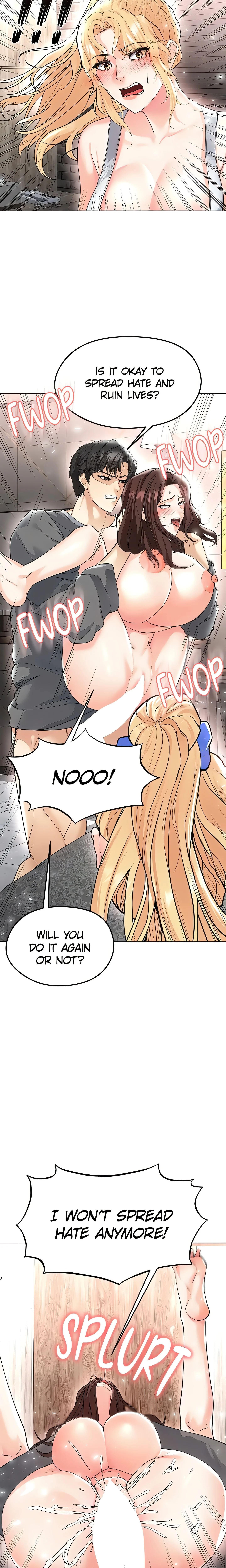 This face genius is good at soccer (Official) Uncensored, chapter 15, page 23 of 31