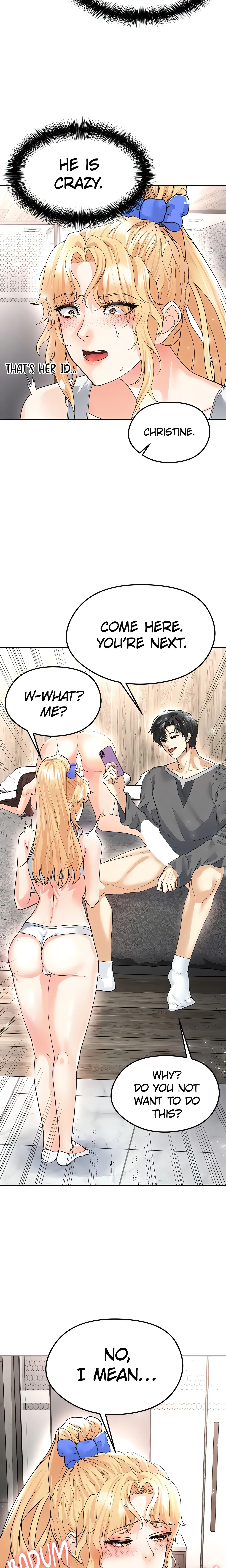 This face genius is good at soccer (Official) Uncensored, chapter 15, page 25 of 31