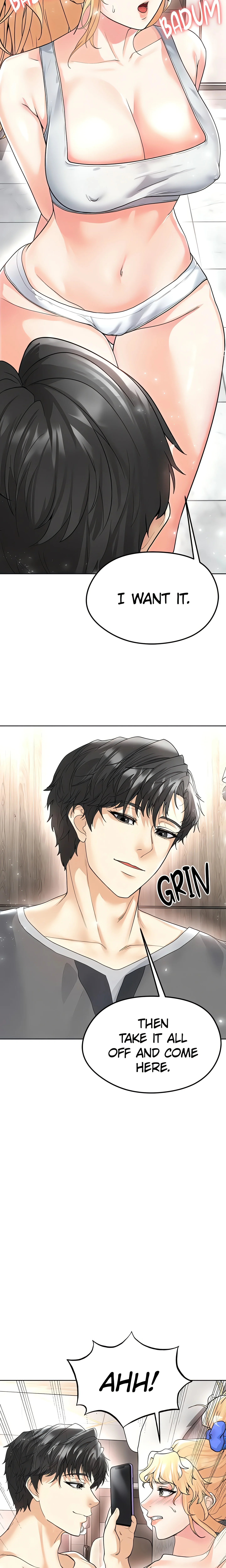 This face genius is good at soccer (Official) Uncensored, chapter 15, page 26 of 31