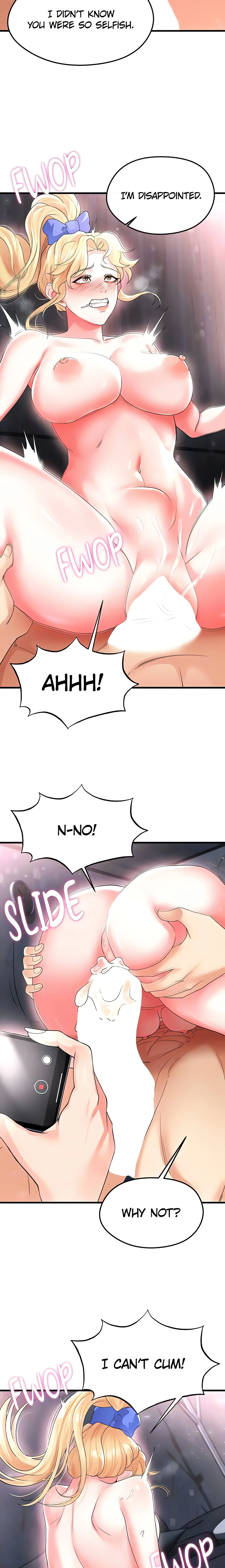 This face genius is good at soccer (Official) Uncensored, chapter 16, page 8 of 31