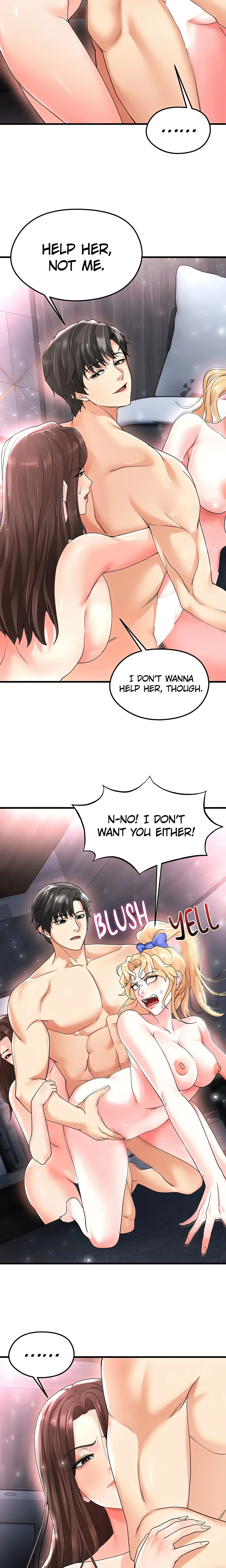 This face genius is good at soccer (Official) Uncensored, chapter 16, page 11 of 31