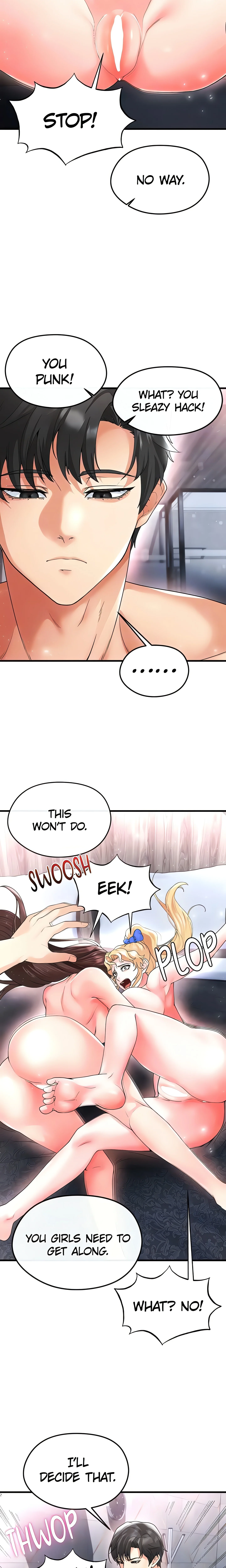 This face genius is good at soccer (Official) Uncensored, chapter 16, page 18 of 31