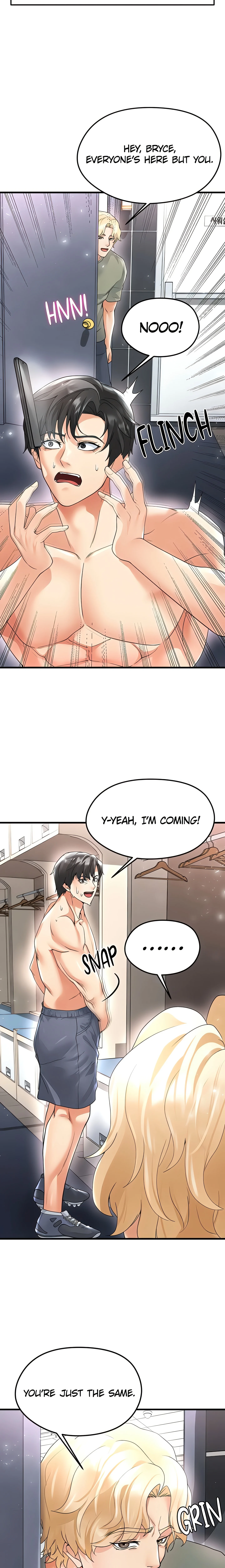 This face genius is good at soccer (Official) Uncensored, chapter 16, page 29 of 31