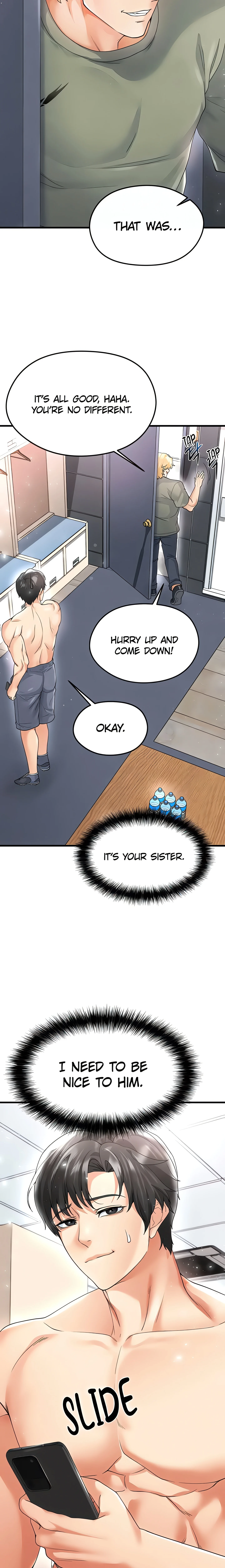 This face genius is good at soccer (Official) Uncensored, chapter 16, page 30 of 31