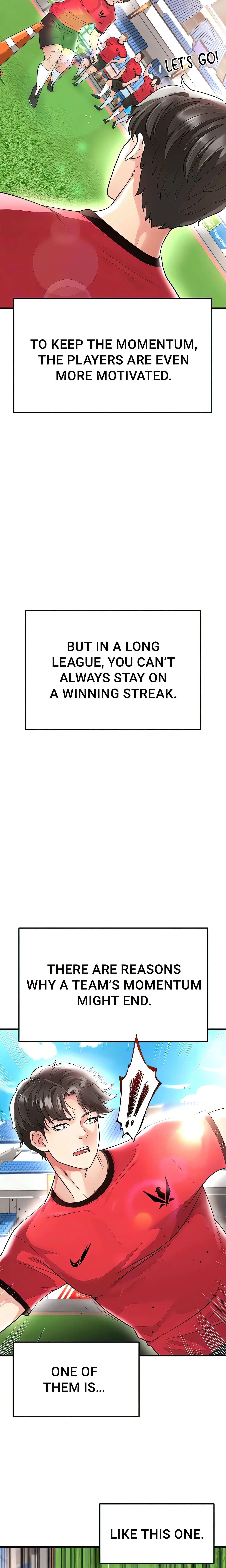 This face genius is good at soccer (Official) Uncensored, chapter 17, page 5 of 28
