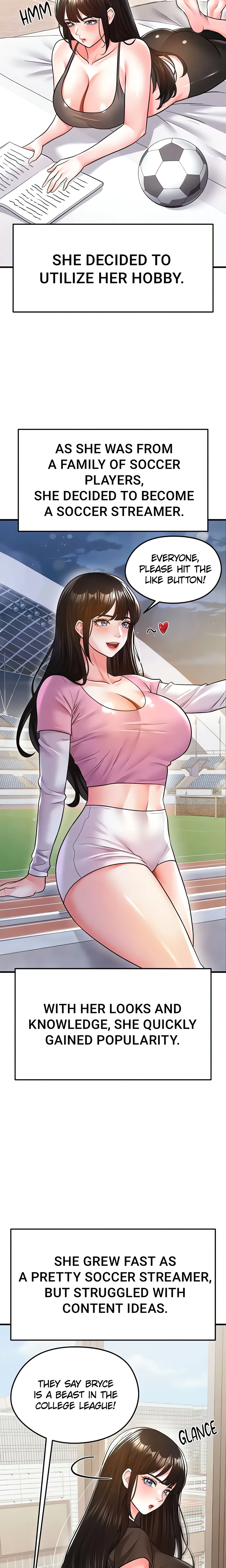 This face genius is good at soccer (Official) Uncensored, chapter 18, page 5 of 27