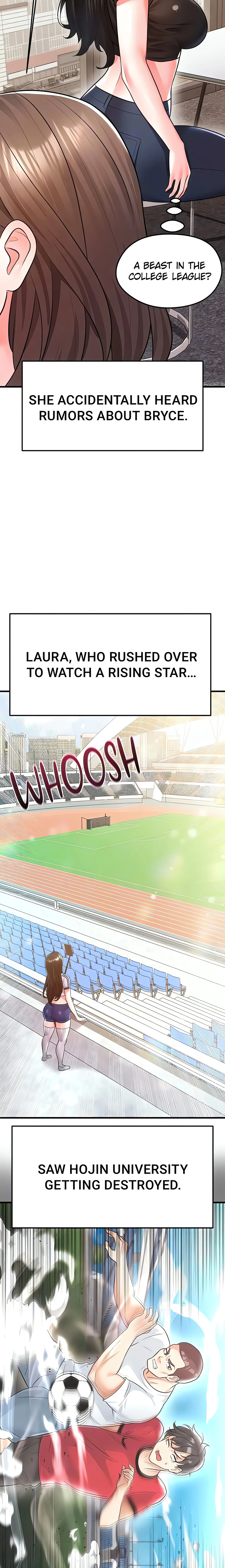 This face genius is good at soccer (Official) Uncensored, chapter 18, page 6 of 27