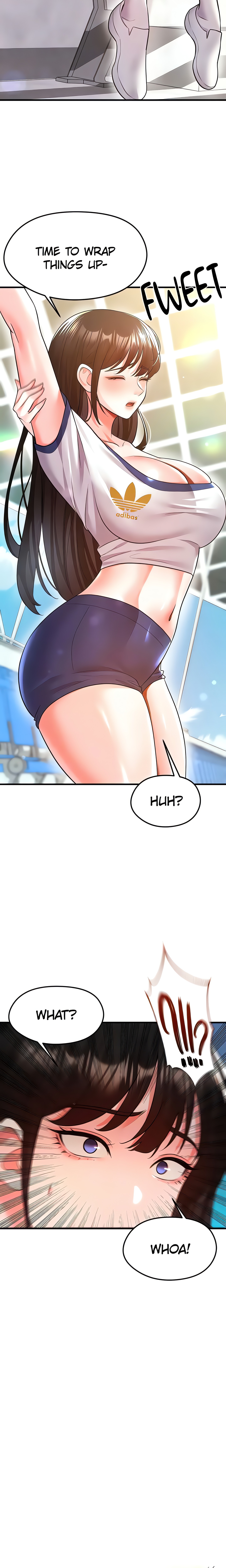 This face genius is good at soccer (Official) Uncensored, chapter 18, page 9 of 27