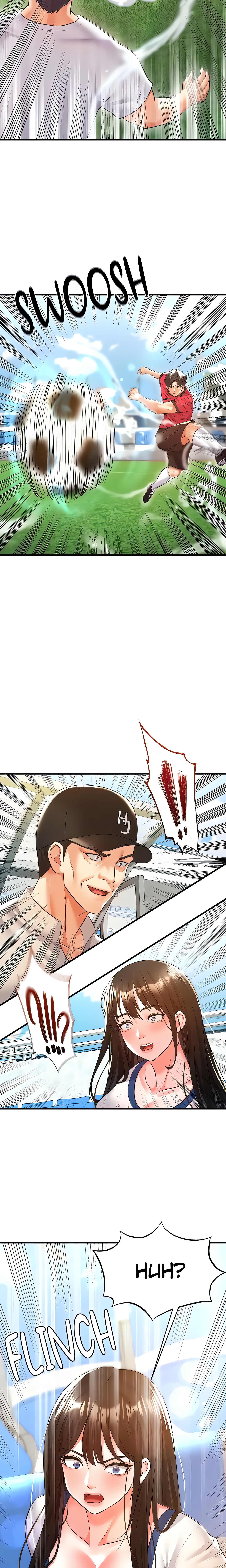 This face genius is good at soccer (Official) Uncensored, chapter 18, page 25 of 27