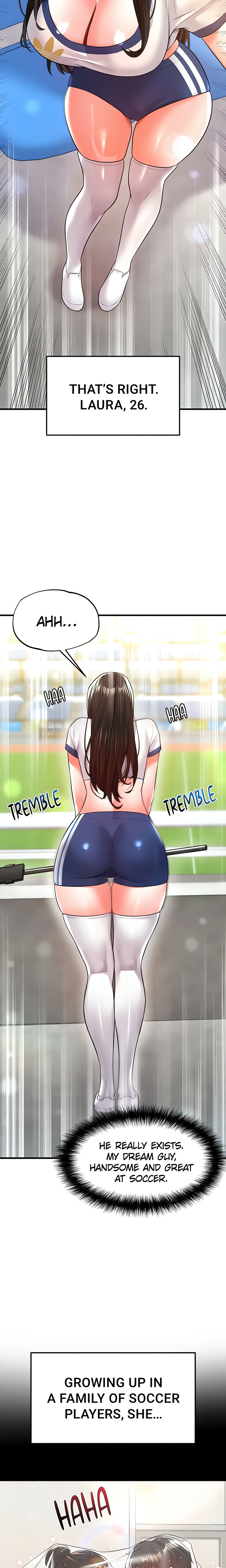 This face genius is good at soccer (Official) Uncensored, chapter 18, page 26 of 27