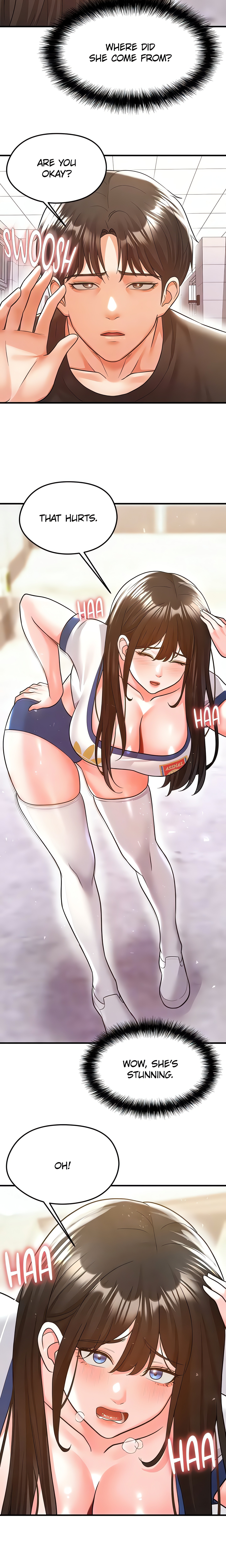 This face genius is good at soccer (Official) Uncensored, chapter 19, page 8 of 28