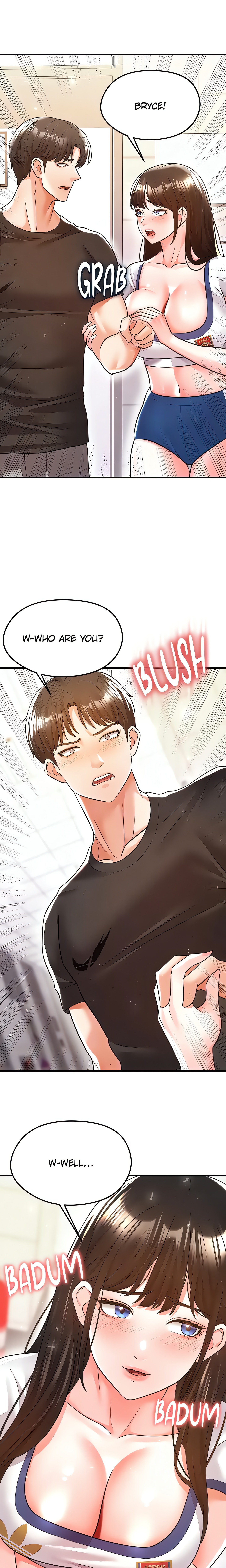 This face genius is good at soccer (Official) Uncensored, chapter 19, page 9 of 28