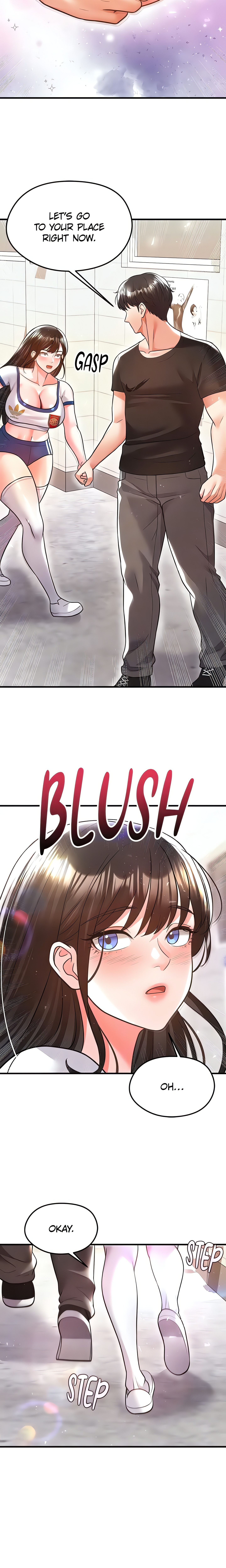 This face genius is good at soccer (Official) Uncensored, chapter 19, page 16 of 28