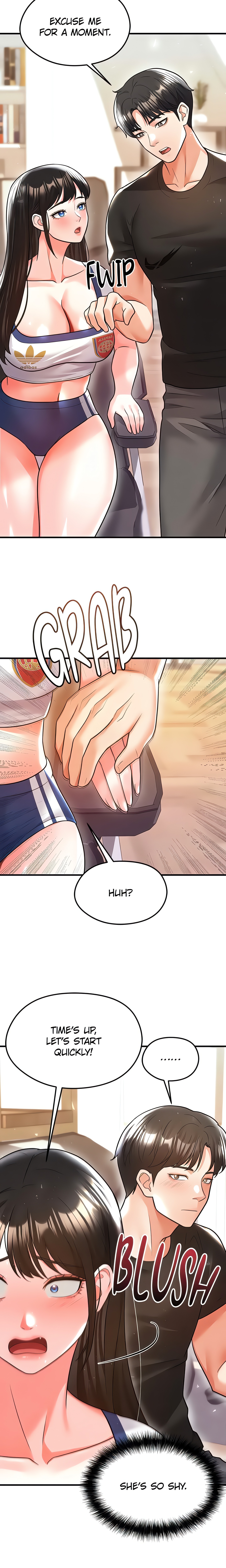 This face genius is good at soccer (Official) Uncensored, chapter 19, page 19 of 28