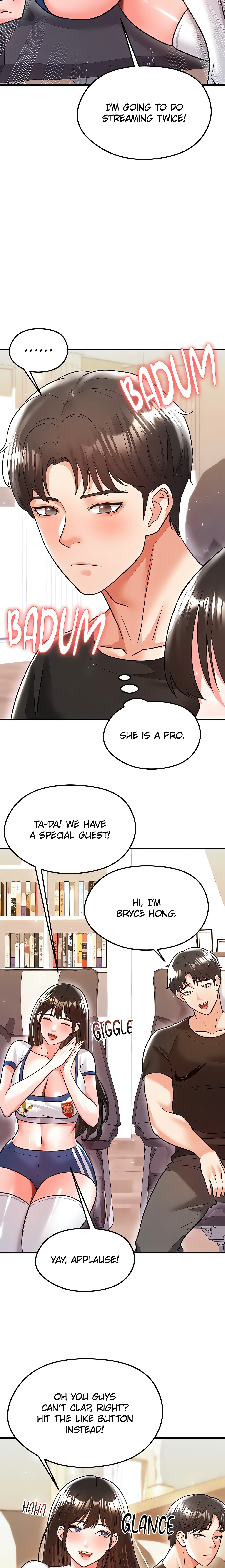 This face genius is good at soccer (Official) Uncensored, chapter 19, page 21 of 28