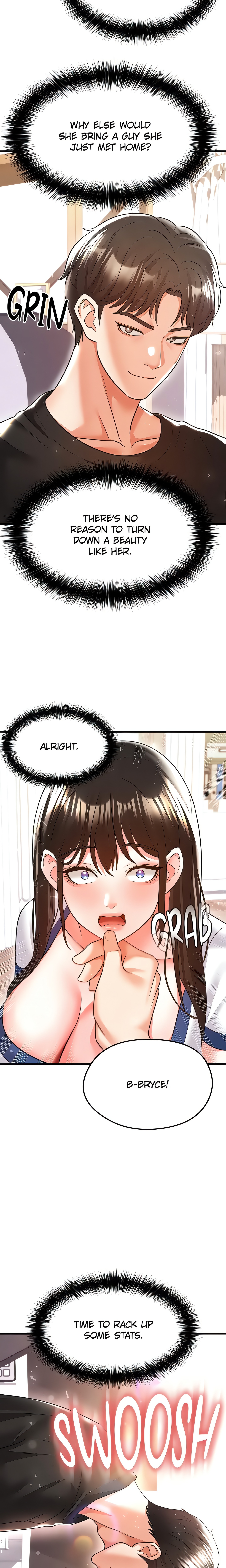This face genius is good at soccer (Official) Uncensored, chapter 19, page 26 of 28