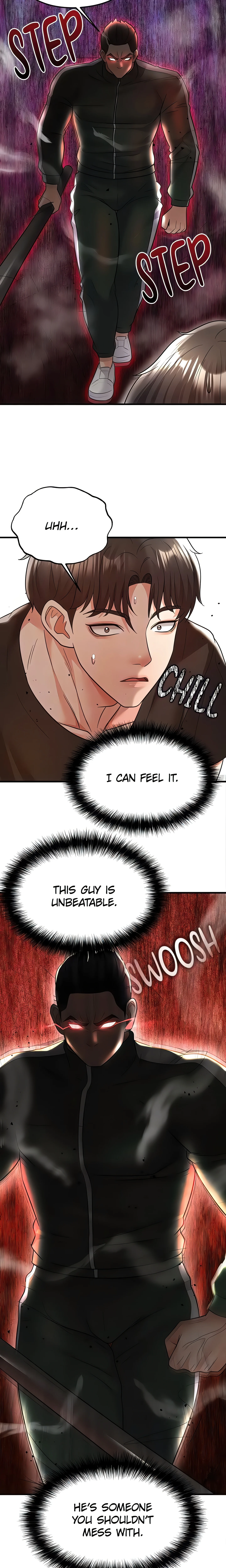 This face genius is good at soccer (Official) Uncensored, chapter 20, page 7 of 26