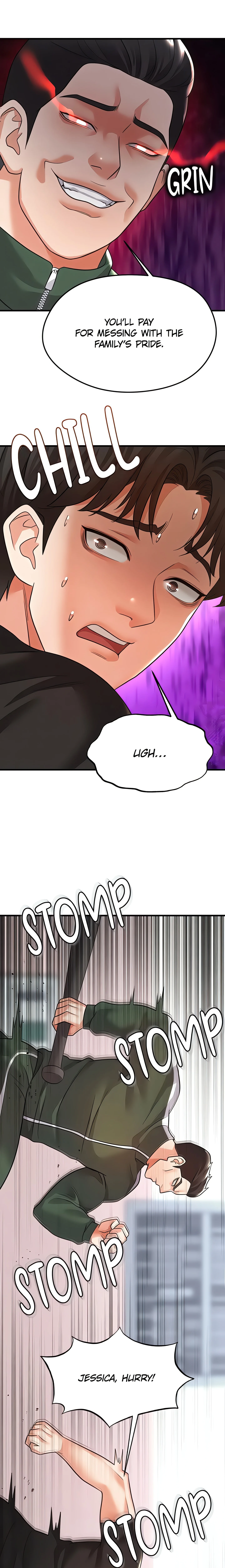 This face genius is good at soccer (Official) Uncensored, chapter 20, page 13 of 26