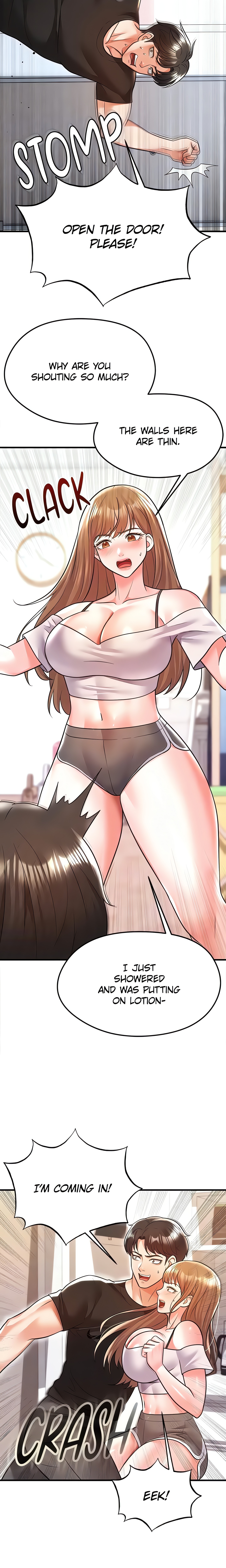 This face genius is good at soccer (Official) Uncensored, chapter 20, page 14 of 26