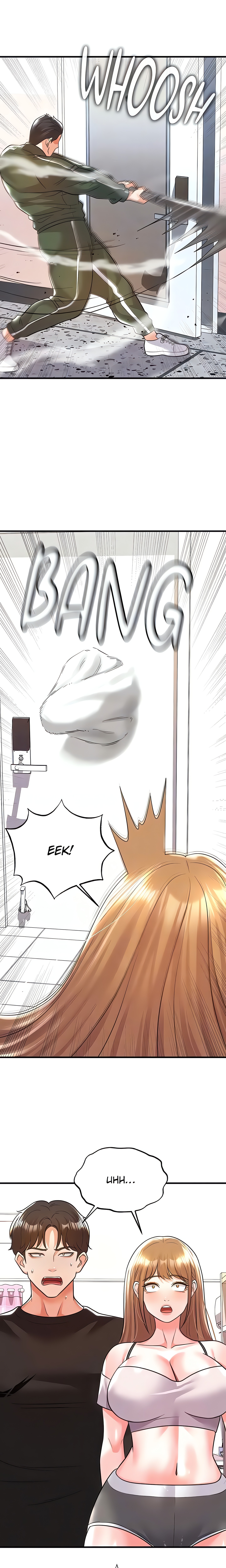 This face genius is good at soccer (Official) Uncensored, chapter 20, page 15 of 26