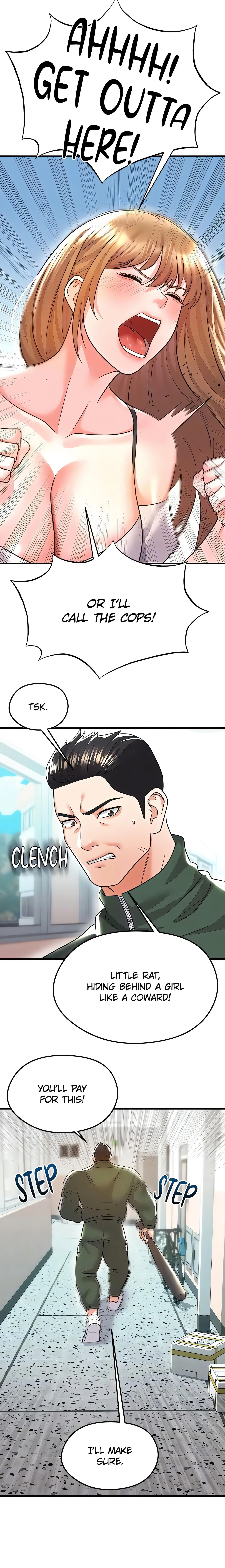 This face genius is good at soccer (Official) Uncensored, chapter 20, page 16 of 26