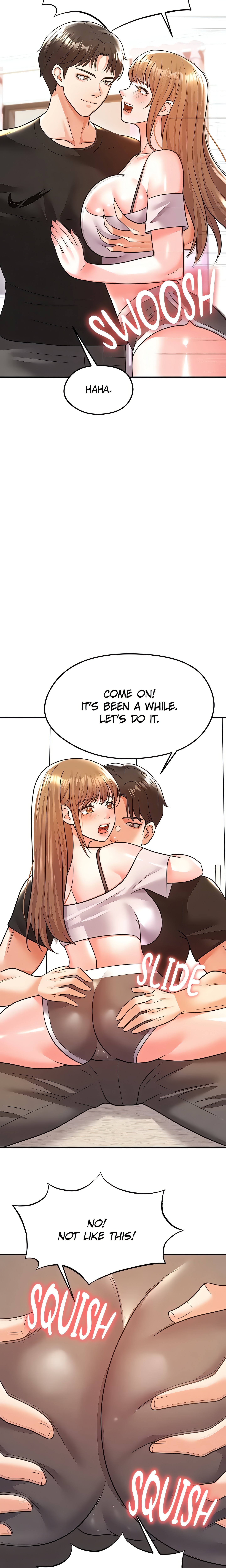 This face genius is good at soccer (Official) Uncensored, chapter 20, page 19 of 26