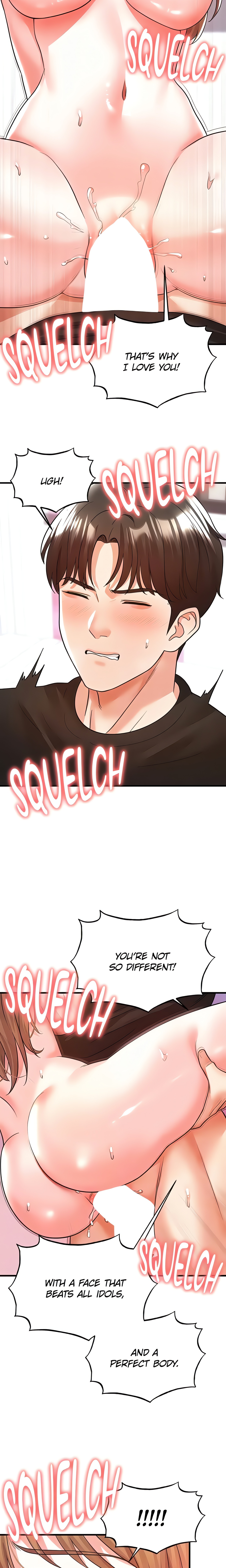 This face genius is good at soccer (Official) Uncensored, chapter 21, page 14 of 28
