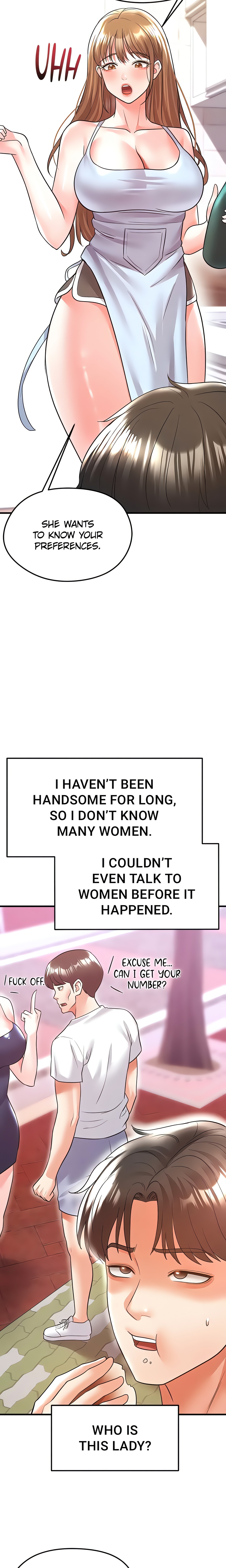 This face genius is good at soccer (Official) Uncensored, chapter 21, page 25 of 28
